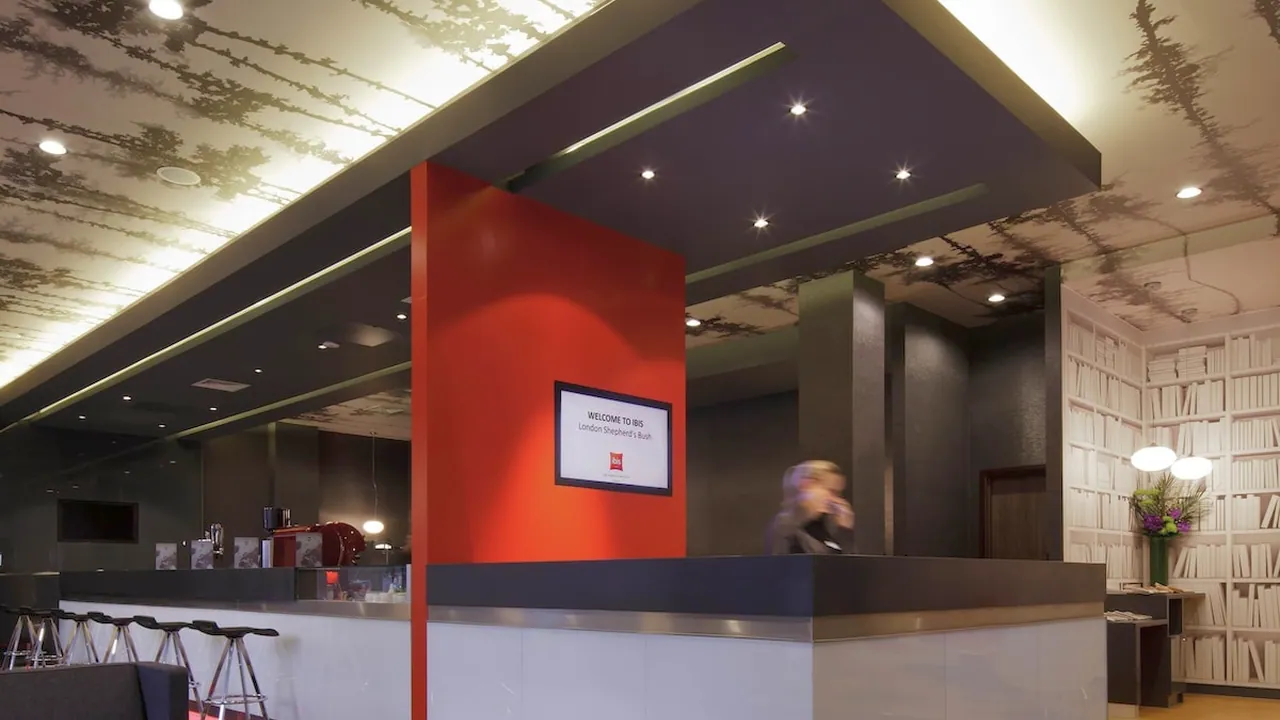 Ibis London Shepherd's Bush